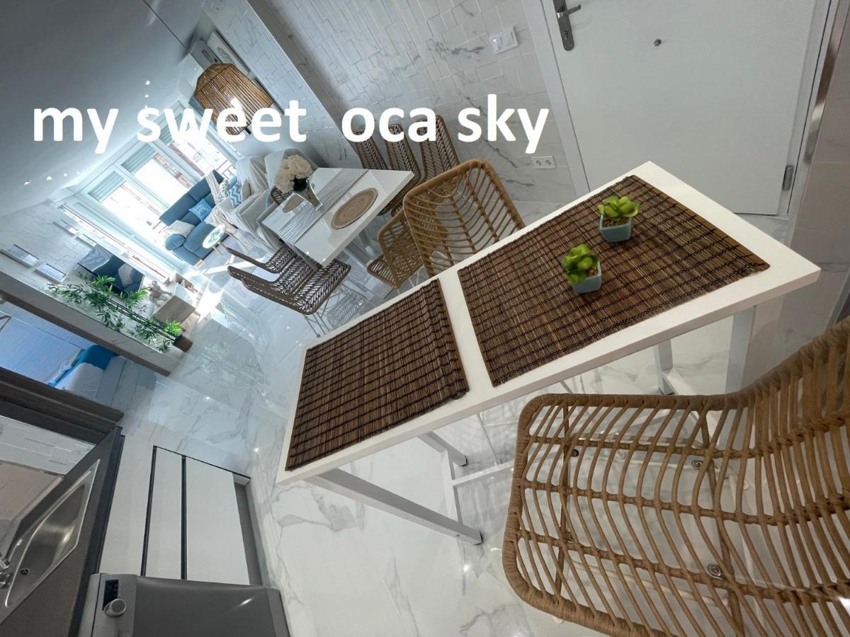 דירות בנידורם My Sweet Oca View & Oca Sky מראה חיצוני תמונה